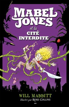 Mabel Jones et la cite interdite (eBook, ePUB) Cover Mabel Jones et la cite interdite (eBook, ePUB)