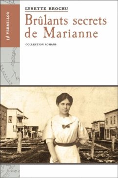 Cover Brulants secrets de Marianne (eBook, ePUB)