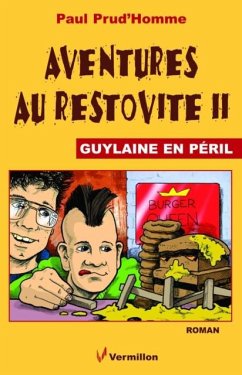 Aventures au Restovite II (eBook, ePUB) - Prud'Homme, Paul