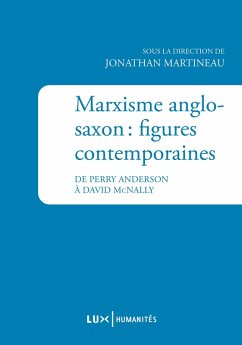 Cover Marxisme anglo-saxon : figures contemporaines (eBook, ePUB)