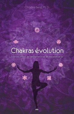 Cover Chakras evolution (eBook, ePUB)