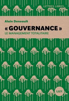 Cover Gouvernance (eBook, ePUB)