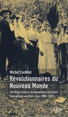Cover Revolutionnaires du Nouveau Monde (eBook, ePUB)