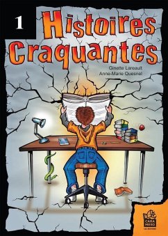 Cover HISTOIRES CRAQUANTES (eBook, ePUB)
