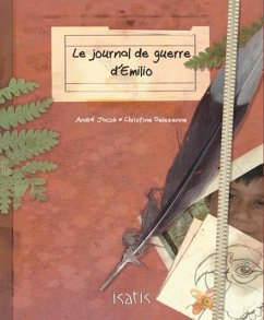 Le journal de guerre d'Emilio (eBook, PDF) - Andre Jacob, Jacob