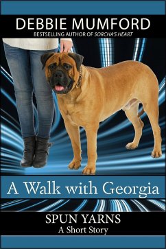 Cover A Walk with Georgia (eBook, ePUB)
