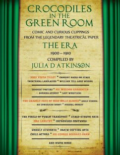 Cover Crocodiles in the Green Room (eBook, ePUB)