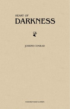 Heart of Darkness (eBook, ePUB) - Joseph Conrad, Conrad