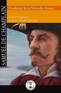 Cover Samuel de Champlain (eBook, ePUB)