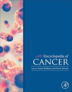 Cover Encyclopedia of Cancer (eBook, PDF)