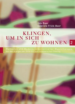 Klingen, um in sich zu wohnen 2 (eBook, ePUB) - Baer, Udo; Frick-Baer, Gabriele