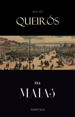 Os Maias (eBook, ePUB) - Queiros, Eca De