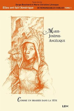 Cover Marie-Josephe-Angelique (eBook, ePUB)