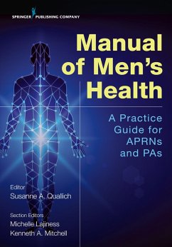 Cover Manual of Men's Health (eBook, ePUB)