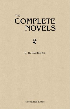 Complete Novels of D. H. Lawrence (eBook, ePUB) - D. H. Lawrence, Lawrence