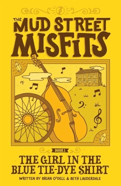 Cover The Girl in the Blue Tie-Dye Shirt (eBook, ePUB)