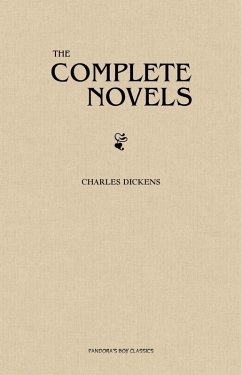 Cover Charles Dickens: The Complete Novels (eBook, ePUB)