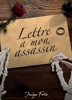 Cover Lettre a mon assassin (eBook, ePUB)