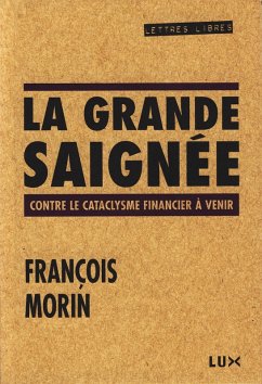 Cover La grande saignee (eBook, ePUB)