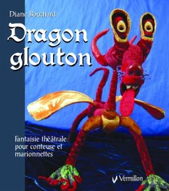 Cover Dragon glouton (eBook, ePUB)