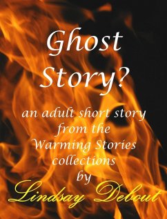 Cover Ghost Story? (Warming Stories One by One, #13) (eBook, ePUB)