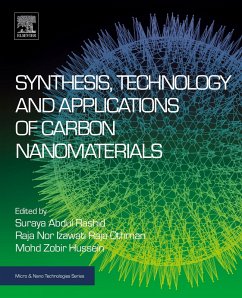 Synthesis, Technology and Applications of Carbon Nanomaterials (eBook, ePUB)