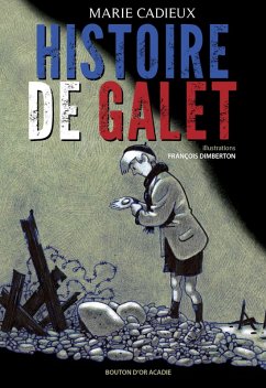 Cover Histoire de galet (eBook, ePUB)