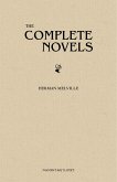 Herman Melville: The Complete Novels (eBook, ePUB)