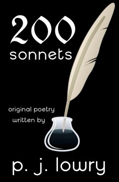Cover 200 Sonnets (eBook, ePUB)
