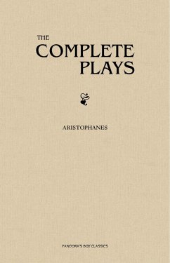 Complete Plays of Aristophanes (eBook, ePUB) - Aristophanes, Aristophanes