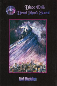 Disco Evil: Dead Man's Stand (eBook, ePUB) - Marsden, Rod