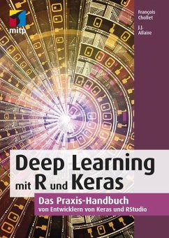 Deep Learning mit R und Keras (eBook, PDF) - Allaire, J. J.; Chollet, François