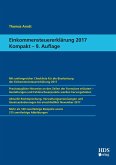 Einkommensteuererklärung 2017 Kompakt (eBook, PDF)