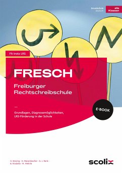FRESCH - Freiburger Rechtschreibschule (eBook, PDF) - Brezing; Maisenbacher; Renk; Rinderle; Wehrle