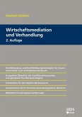 Wirtschaftsmediation und Verhandlung (eBook, PDF)