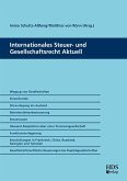 Internationales Steuer- und Gesellschaftsrecht Aktuell (eBook, PDF)