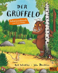 Der Grüffelo - Scheffler, Axel;Donaldson, Julia