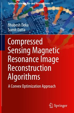 Compressed Sensing Magnetic Resonance Image Reconstruction Algorithms - Deka, Bhabesh;Datta, Sumit