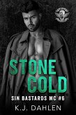 Stone Cold (Sin's Bastards MC, #6) (eBook, ePUB)