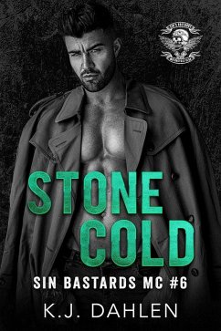 Cover Stone Cold (Sin's Bastards MC, #6) (eBook, ePUB)