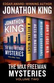 The Max Freeman Mysteries Volume Two (eBook, ePUB)