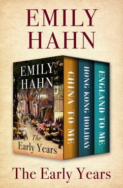 The Early Years (eBook, ePUB) - Hahn, Emily