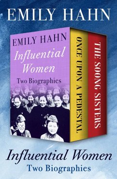 Influential Women (eBook, ePUB) - Hahn, Emily