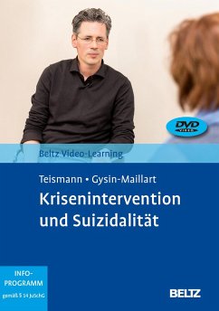 Krisenintervention und Suizidalität, 2 DVD-Video