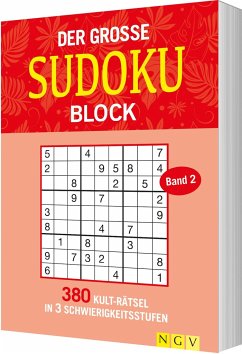 Der große Sudokublock Band 2