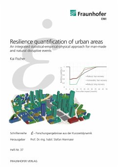 Resilience quantification of urban areas. - Fischer, Kai