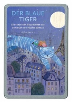 Der blaue Tiger