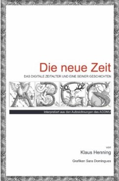 Cover Die neue Zeit
