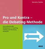 Pro und Kontra - die Debating-Methode
