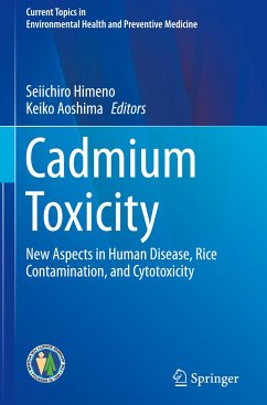 Cadmium Toxicity